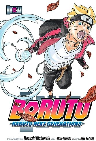 Amazon.com: Boruto: Naruto Next Generations, Vol. 15 eBook